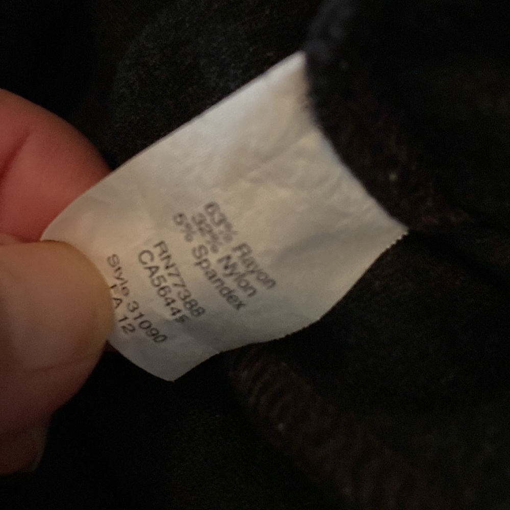 J Crew Pixie Pants - image 5